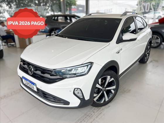 VOLKSWAGEN NIVUS 1.0 200 TSI TOTAL FLEX HIGHLINE AUTOMÁTICO VOLKSWAGEN NIVUS 1.0 200 TSI TOTAL FLEX HIGHLINE AUTOMÁTICO